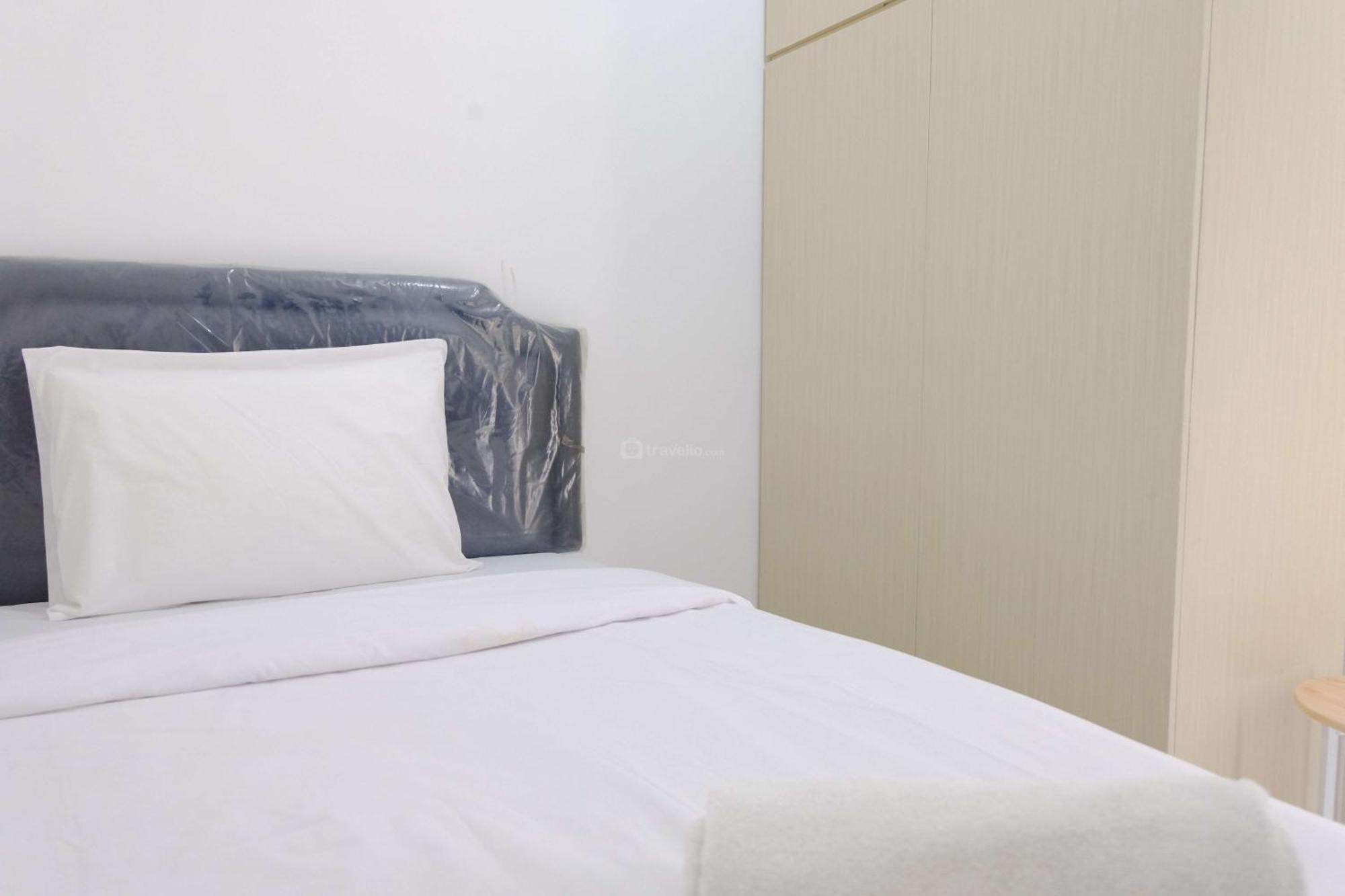 Comfortable And 2br At Grand Afrika By Travelio
