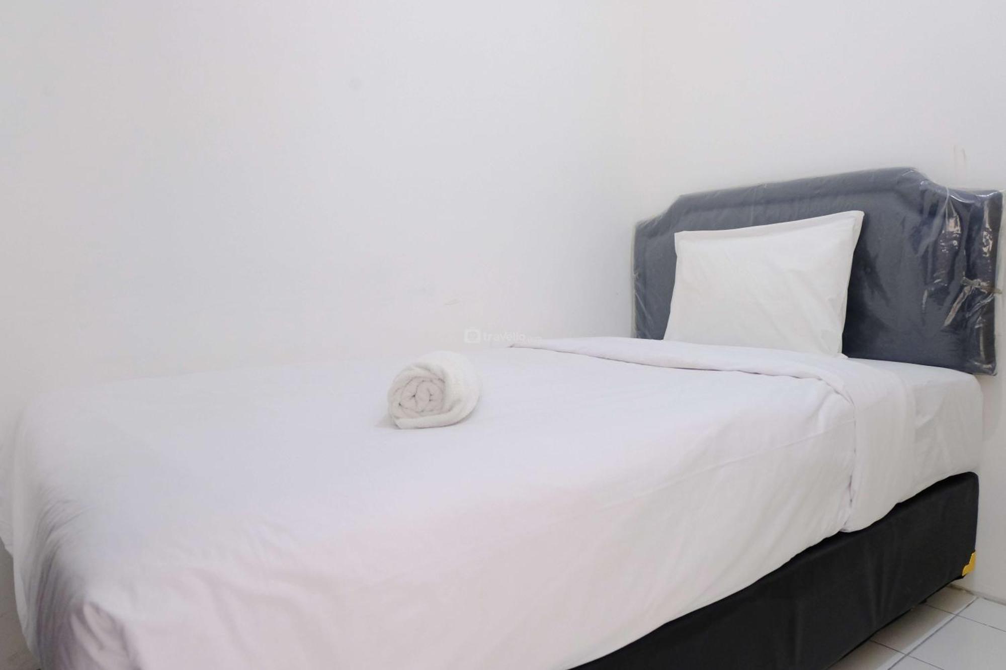 Comfortable And 2br At Grand Afrika By Travelio Apartemen *
