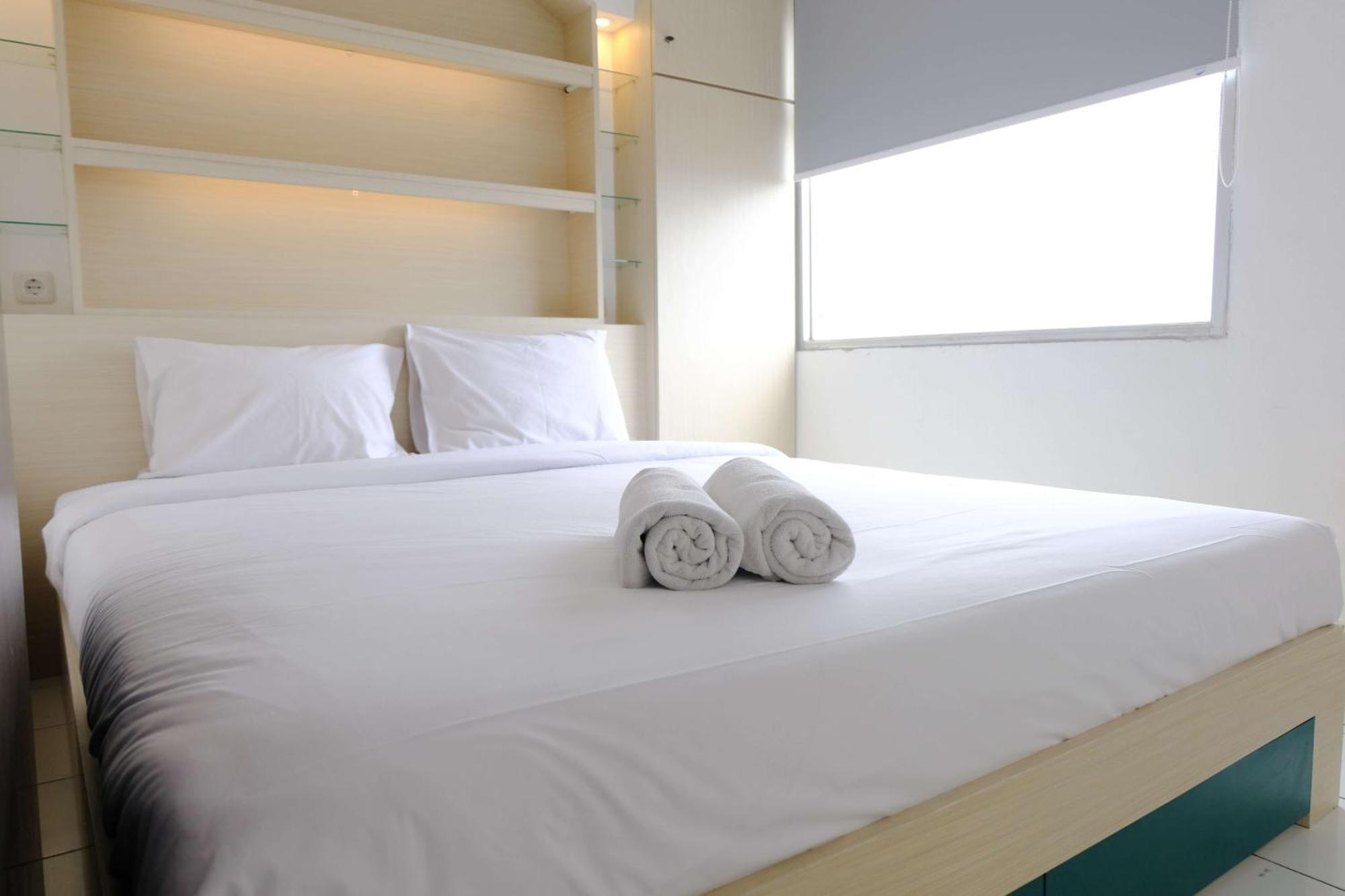 Comfortable And 2br At Grand Afrika By Travelio